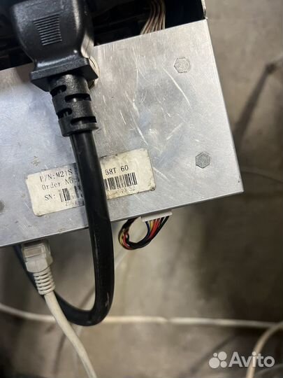 Whatsminer m21s 58th