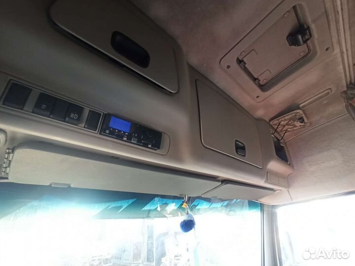 Volvo FM12 с КМУ, 2012