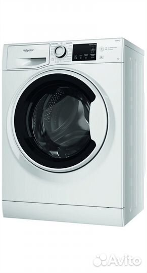 Стиральная машина Hotpoint-Ariston NSB 7225 W V RU