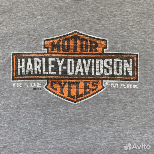 Футболка Harley Davidson