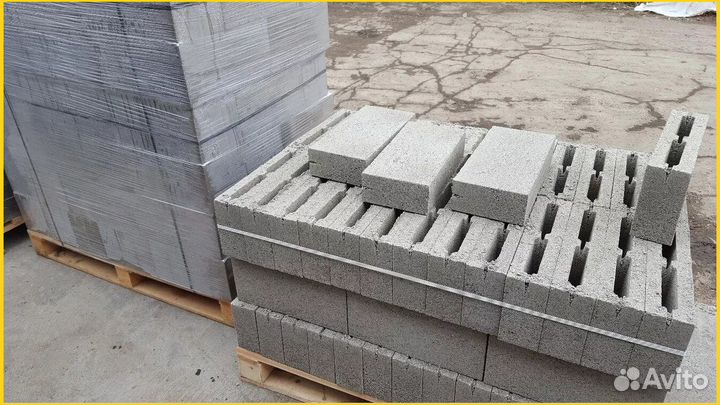 Керамзитобетонные блоки оптом