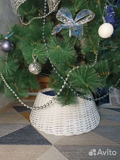 Подставка юбка для новогодней елки