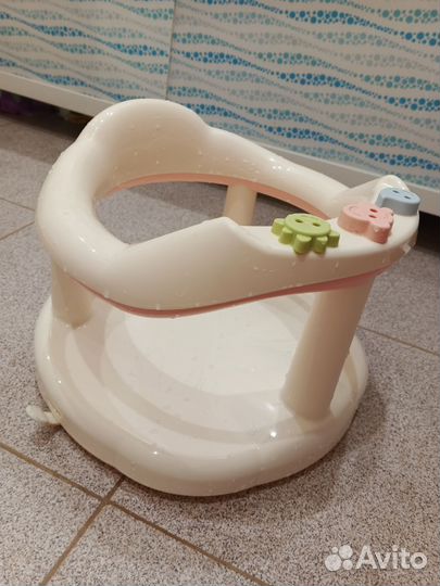 Стульчик для купания