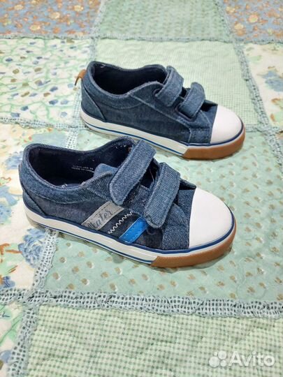 Кеды, ботинки, сапоги