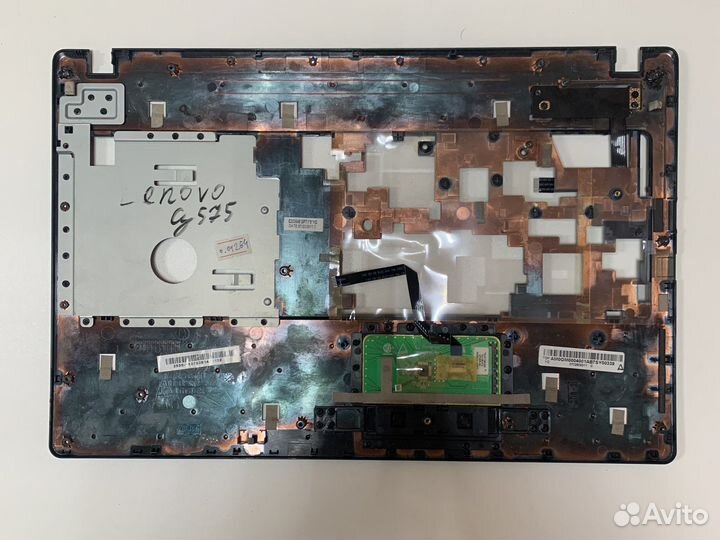 Топкейс для ноутбука lenovo g575