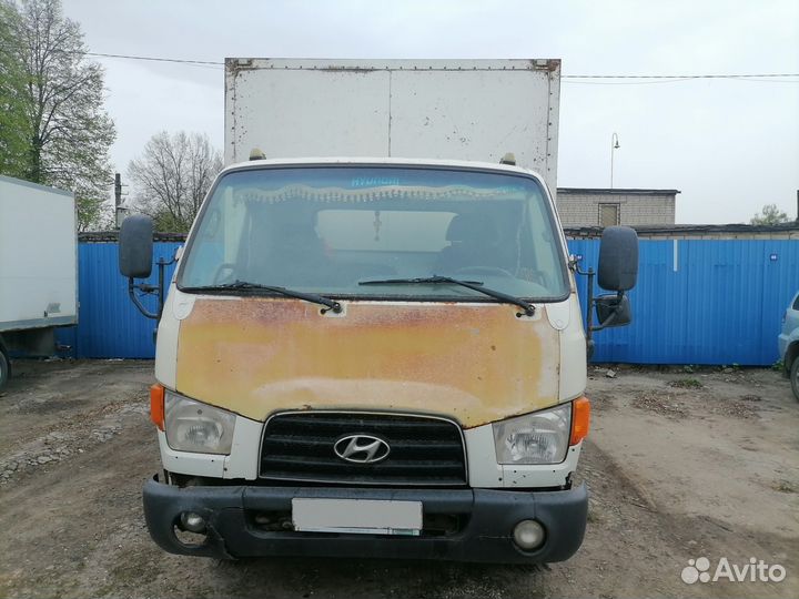 Hyundai HD78, 2012