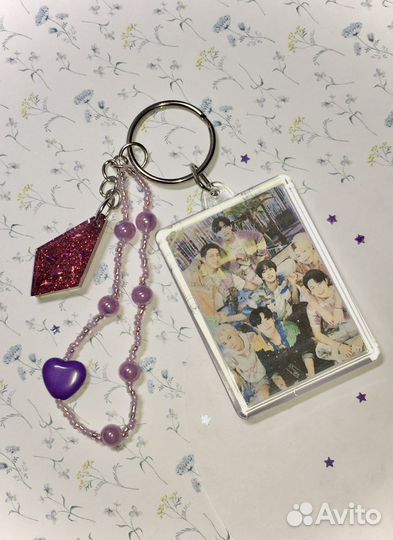 Kpop / kpop брелок