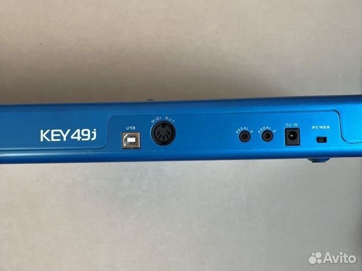 Midi клавиатура Key49i