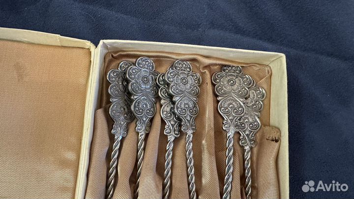 Ложки десертные набор СССР