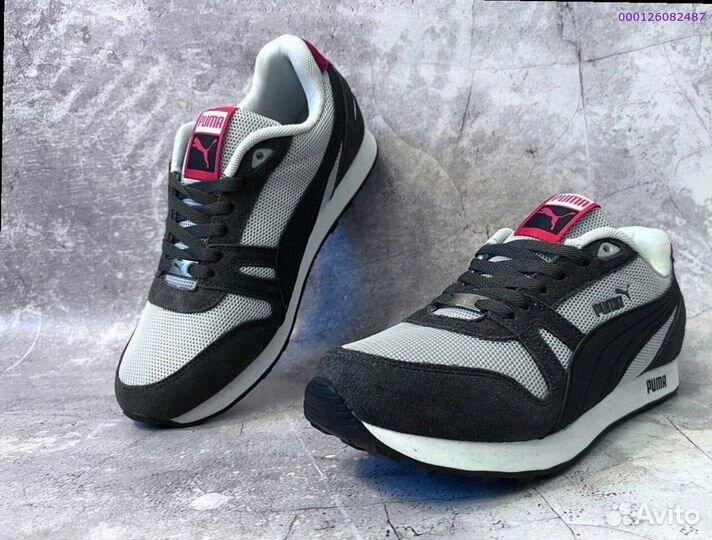 Кроссовки Puma (Арт.50324)