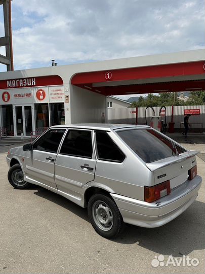 ВАЗ 2114 Samara 1.6 МТ, 2012, 138 000 км