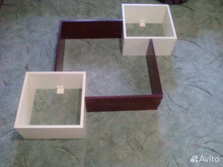 Полка 110*110см