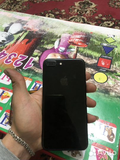 Телефон iPhone 7 plus 256