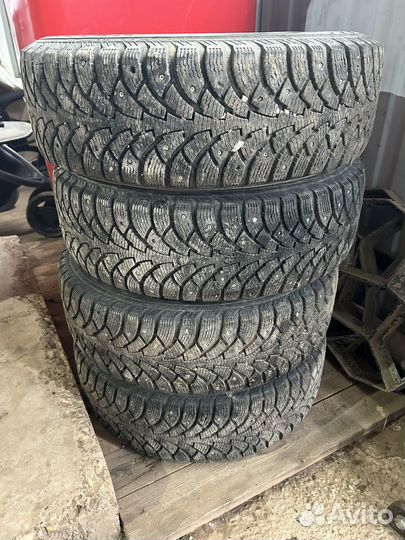 Комплект колес r14