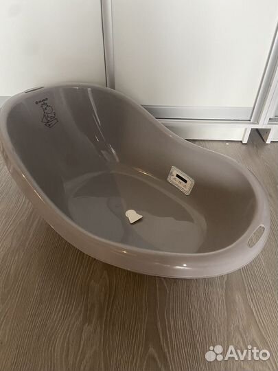 Детская ванночка