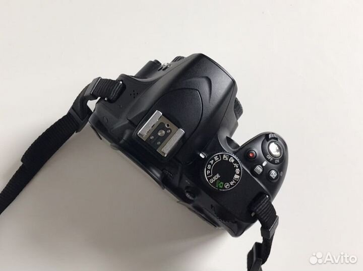 Nikon d3200 body, 24мп