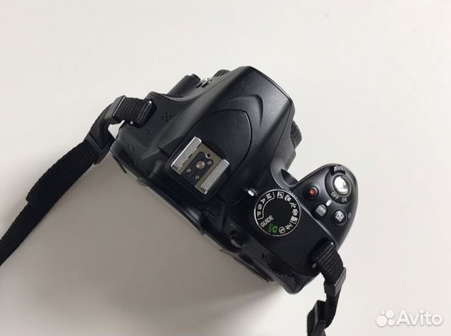 Nikon d3200 body, 24мп