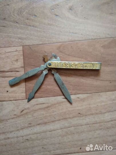 Мультитул СССР Москва