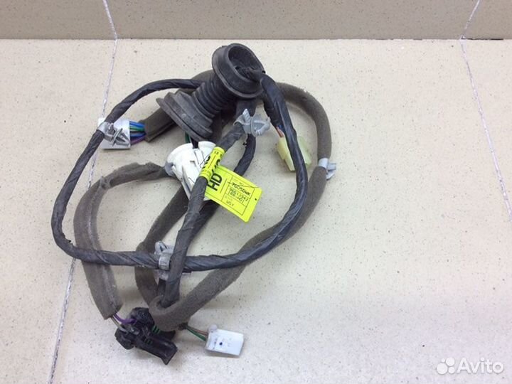 Проводка (коса) двери задняя Chevrolet Lacetti