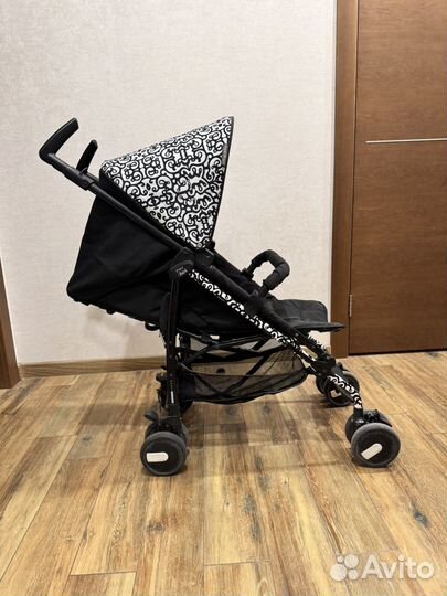 Прогулочная коляска peg perego plico mini