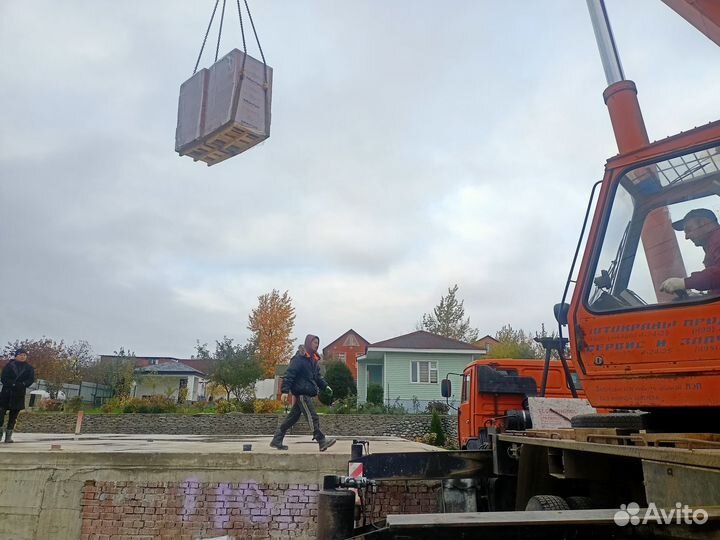 Поризованная Керамика