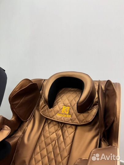 Массажное кресло