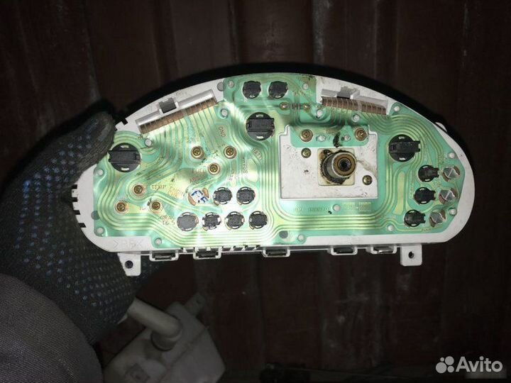 Панель приборов Daewoo Matiz M100