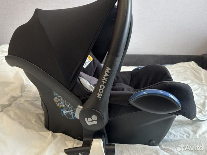 Бронь Автолюлька maxi cosi