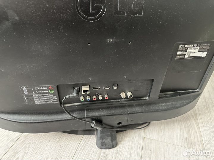 Телевизор lg 24mt49s smart tv