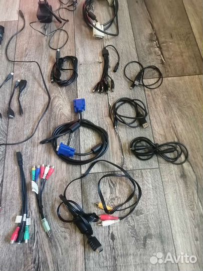 Провода разные
