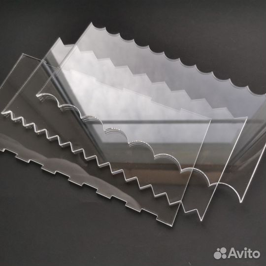 Шпатель кондитерский