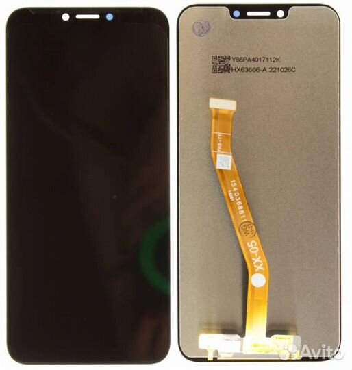 Дисплей для Honor Play (2018)