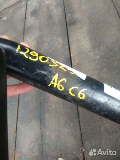 Амортизатор задний audi A6C6 original