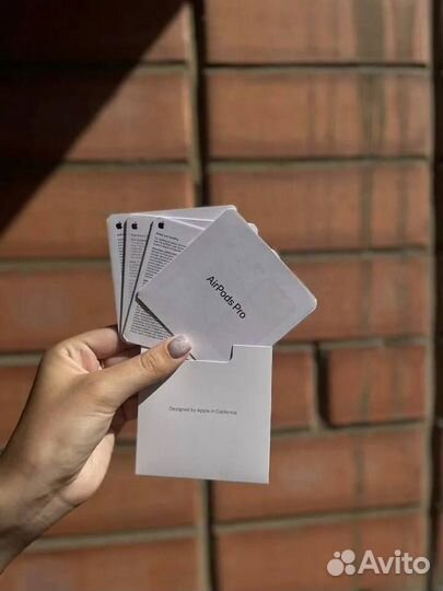 AirPods Pro 2 (2-ое поколение) Platinum