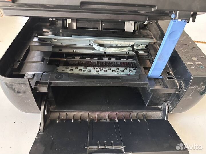 Принтер Canon pixma g1411