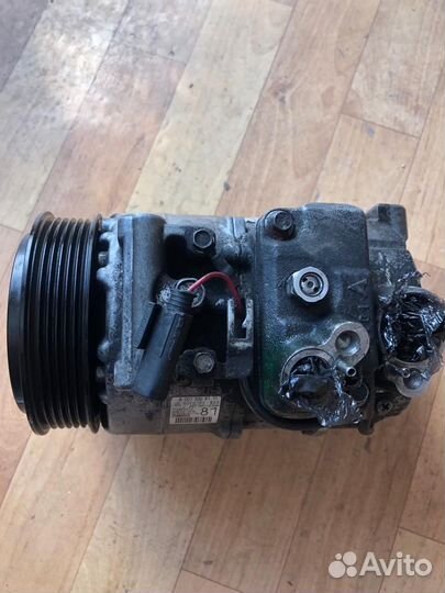 Компрессор кондиционера Mercedes CLS A0012308111