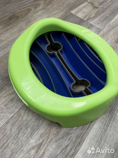 Складной дорожный горшок