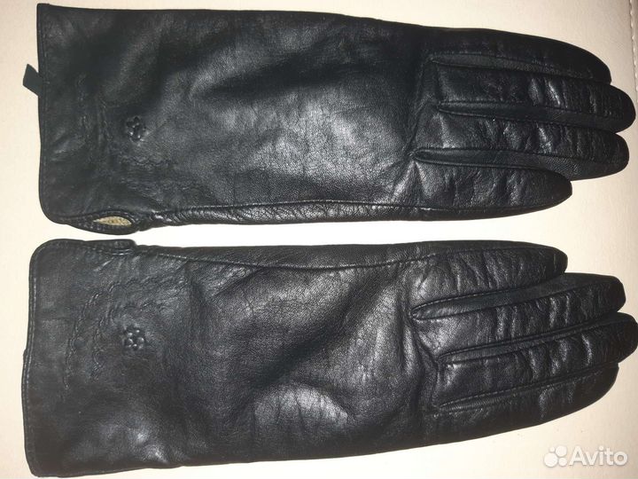 Перчатки женские