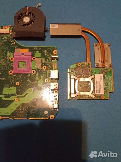 Материнская плата PT10SG-6050A2171301-MB-A02