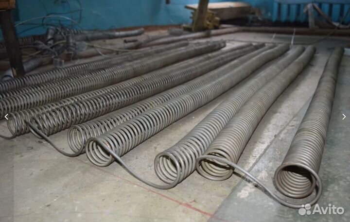 Спираль нихромовая 220v 380v