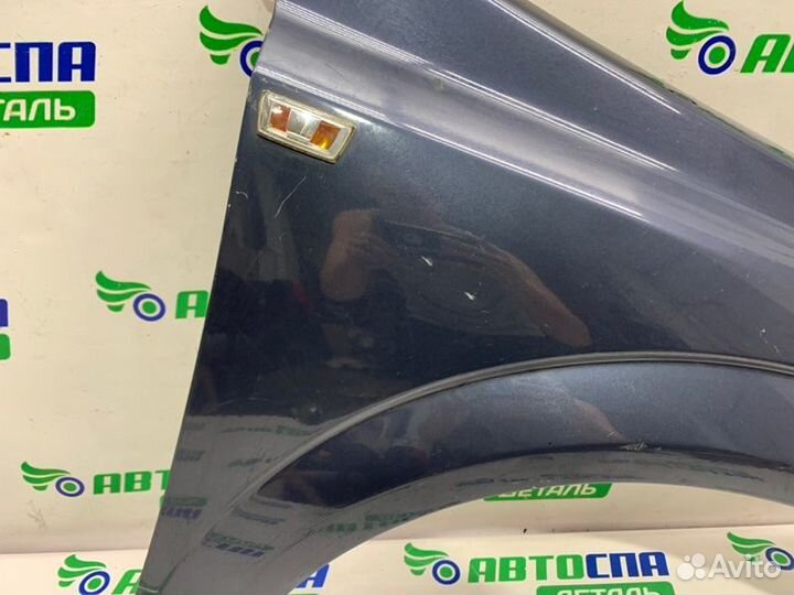 Крыло переднее правое Opel Astra H хетчбек бензин