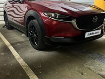 Mazda CX-30 2.5 AT, 2020, 65 000 км, с пробегом, цена 2 884 000 руб.