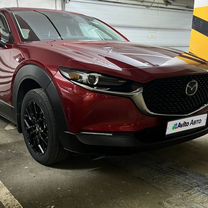 Mazda CX-30 2.5 AT, 2020, 65 000 км, с пробегом, цена 2 884 000 руб.