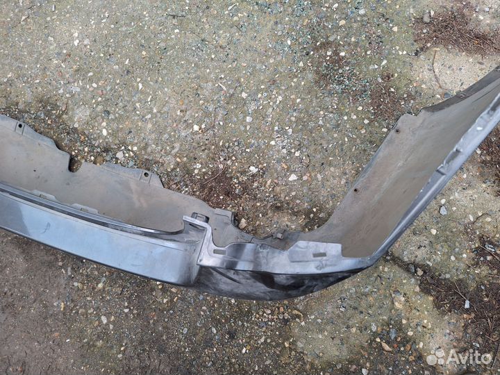 Задний бампер на хонду аккорд 8