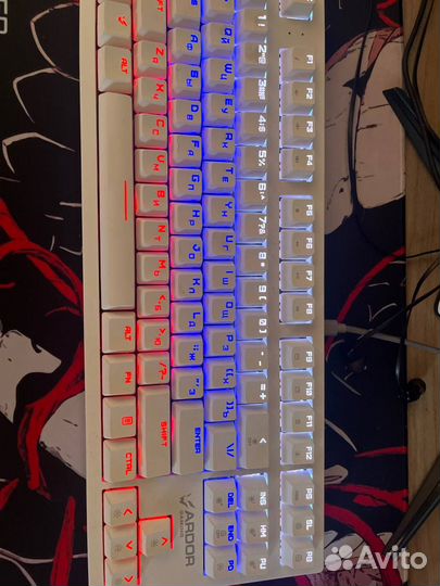 Механическая Игровая клавиатура ardor gaming