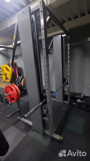 Силовые тренажеры бу