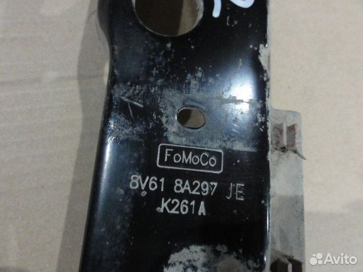 Балка подрадиаторная Ford Focus 3 седан duratec