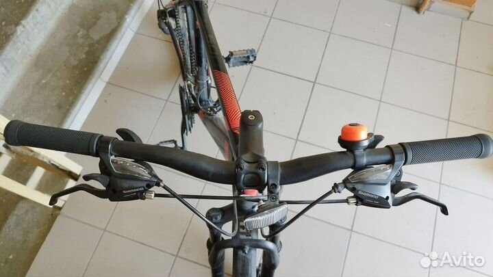 Велосипед Stels Navigator 500