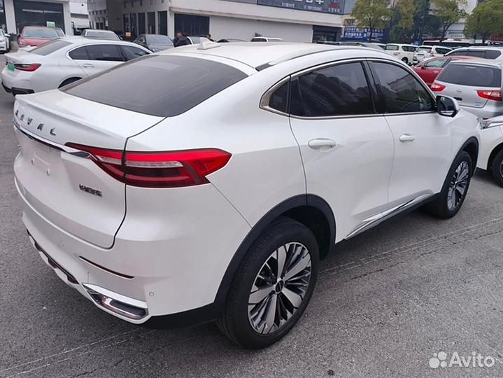 HAVAL F7 1.5 AMT, 2021, 47 500 км
