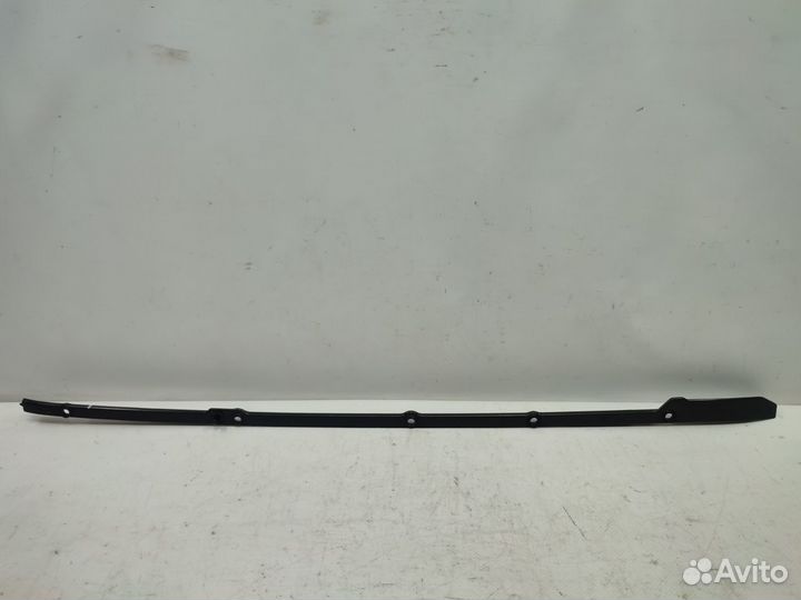 Молдинг лобового стекла левый Hyundai Sonata 8 DN8